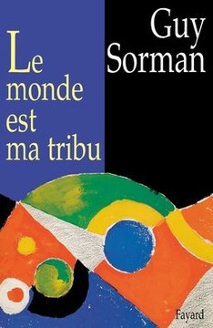 Le Monde est ma tribu