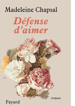 D?fense d'aimer