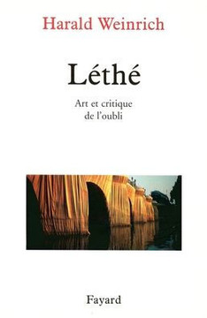 L?th? Art et critique de l'oubli