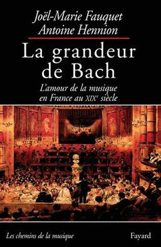La grandeur de Bach