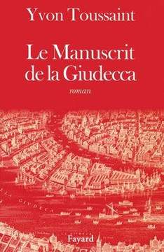 Le Manuscrit de la Giudecca