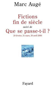 Fictions de si?cel suivi de Que se passe-t-il ?