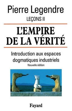 L'Empire de la v?rit? - Le?ons II (Nouvelle ?dition)