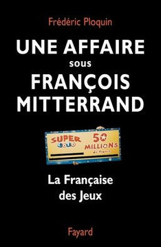 Une affaire sous Fran?ois Mitterrand