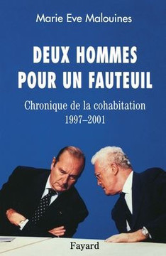 Deux hommes pour un fauteuil