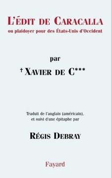 L'?dit de Caracalla