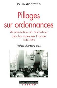 Pillages sur ordonnances