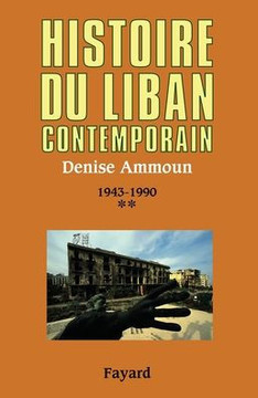 Histoire du Liban contemporain, tome 2