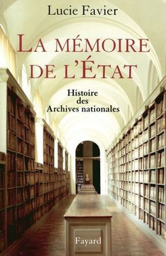 La m?moire de l'Etat