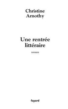 Une rentr?e litt?raire