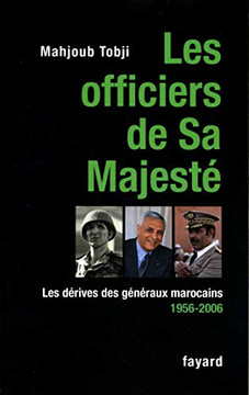 Les officiers de Sa Majest?