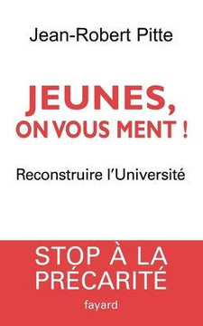 Jeunes, on vous ment !