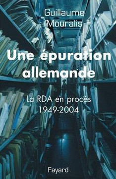 Une ?puration allemande