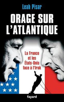 Orage sur l'Atlantique