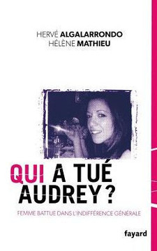 Qui a tu? Audrey ?