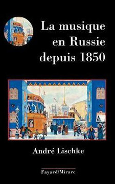 La musique en Russie depuis 1850