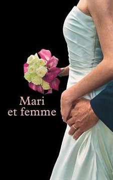 Mari et femme