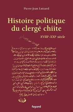 Histoire politique du clerg? chiite