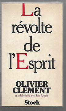 La R?volte de l'esprit La R?volte de l'esprit