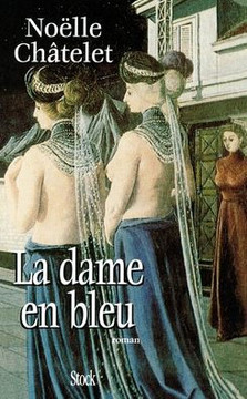 La Dame en bleu