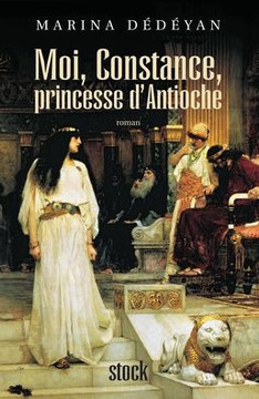 Constance Princesse D Antioche