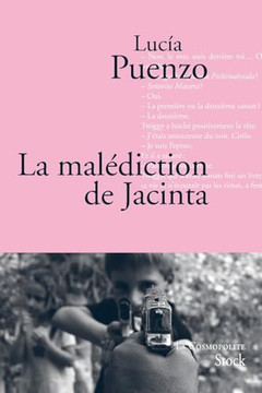 La mal?diction de Jacinta