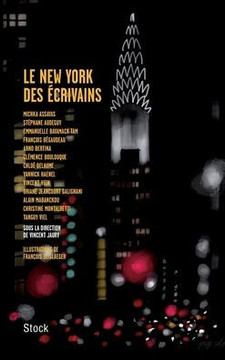 Le New York Des Ecrivains
