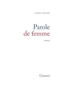 Parole de femme
