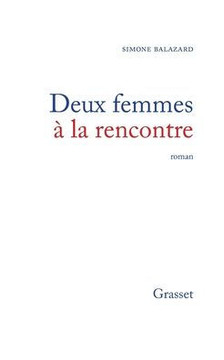 Deux femmes ? la rencontre