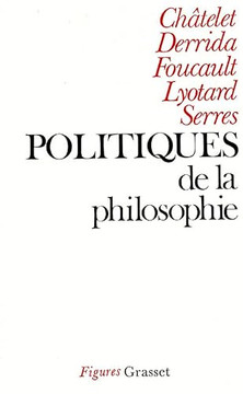 Politiques de la philosophie