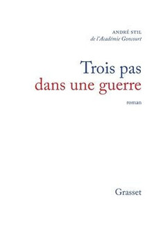 Trois pas dans une guerre