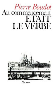 Au commencement ?tait le verbe