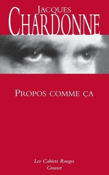 Propos comme ?a Propos comme ?a