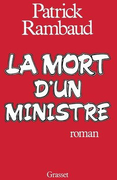 La mort d'un ministre