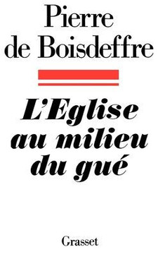 L'Eglise au milieu du gu?