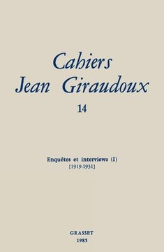 Cahiers num?ro 14