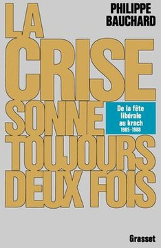 La crise sonne toujours deux fois