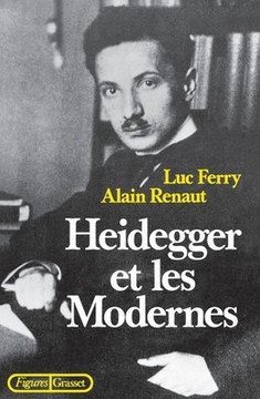 Heidegger et les modernes