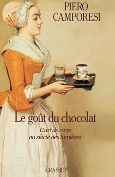 Le go?t du chocolat