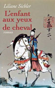 L'enfant aux yeux de cheval L'enfant aux yeux de cheval