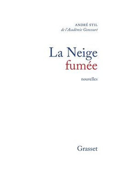 La neige fum?e