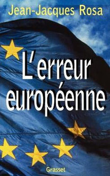 L'erreur europ?enne