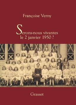Serons-nous vivantes le 2 janvier 1950?
