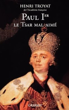 Paul 1er, le tsar mal-aim?