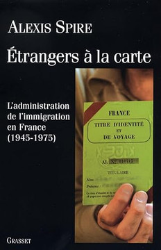 Etrangers ? la carte
