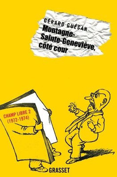 Montagne-Sainte-Genevi?ve, c?t? cour