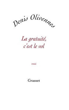 La gratuit?, c'est le vol La gratuit?, c'est le vol