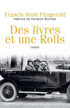 Des livres et une Rolls