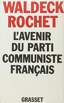 L'avenir du parti communiste fran?ais