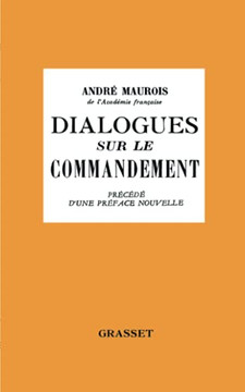 Dialogues sur le commandement